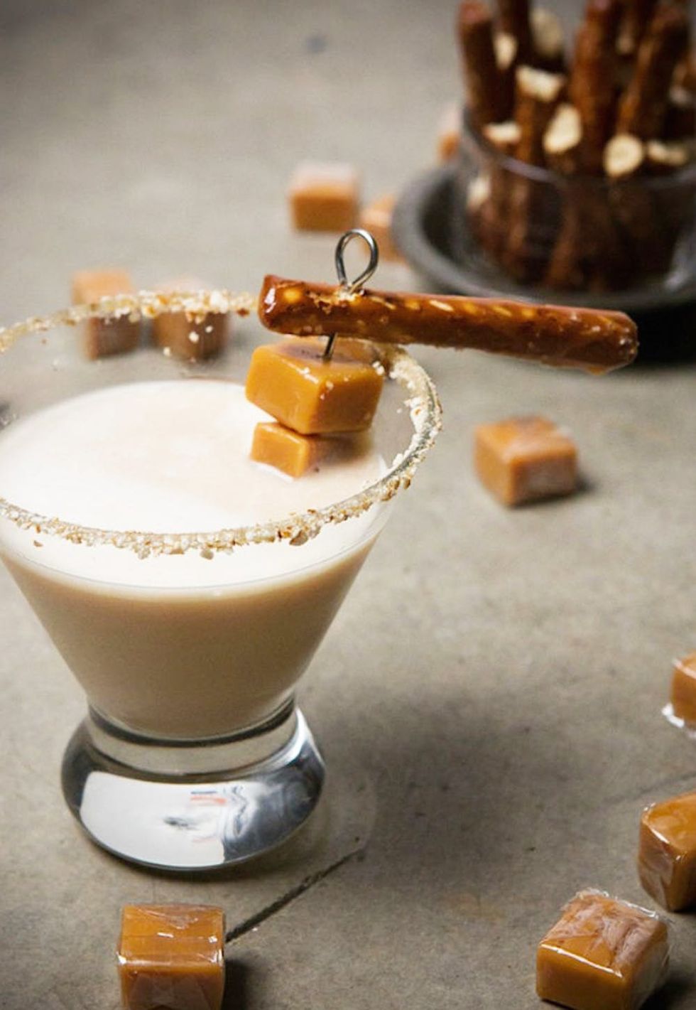 15 Edible Cocktail Garnishes to Snack on During Happy Hour Brit + Co