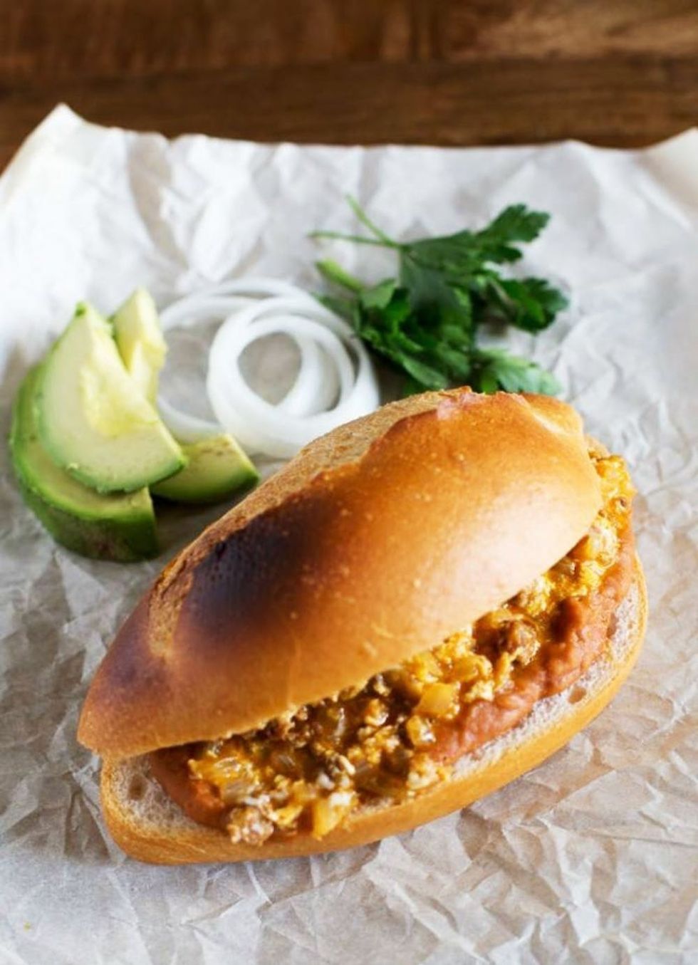 23 Creative Sandwich Recipes To Make Your Coworkers Jealous At Lunch Brit Co