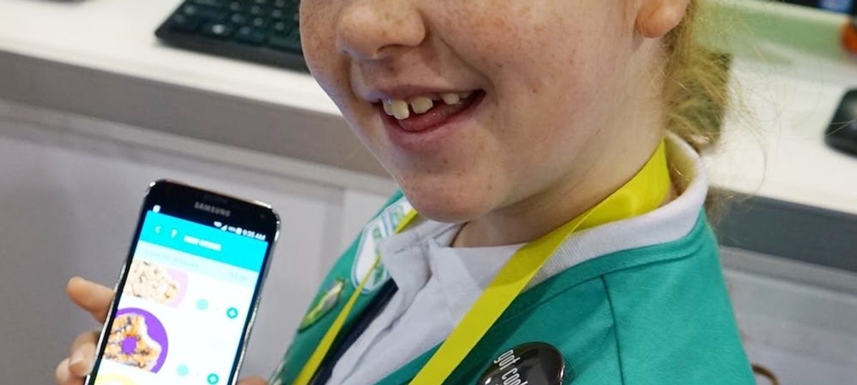 Girl Scout’s New Digital Cookie 2.0 App Lets You Have Your Cookie and