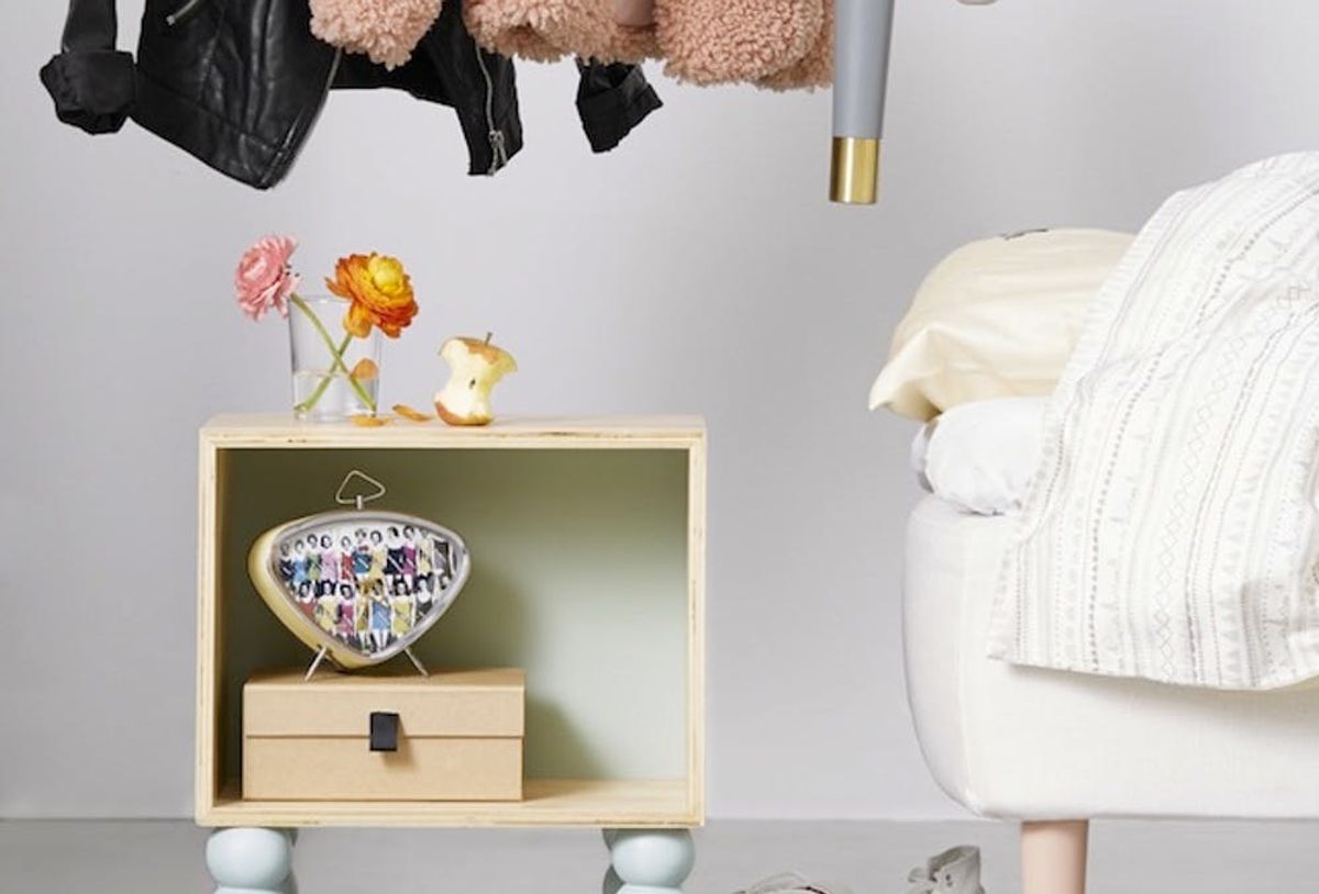 This Company Wants to Give Your IKEA Furniture Crazy Cute New Legs