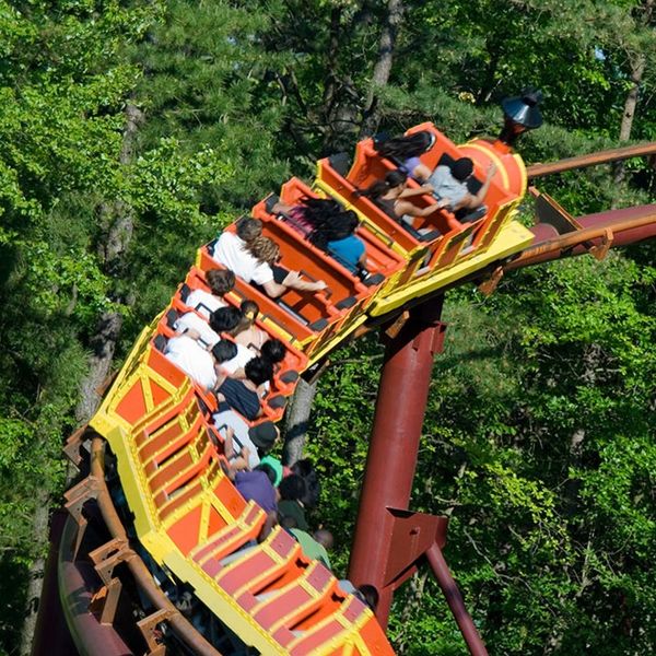 Disneyland Fans, Hop on These Rides One Last Time Before They Close for