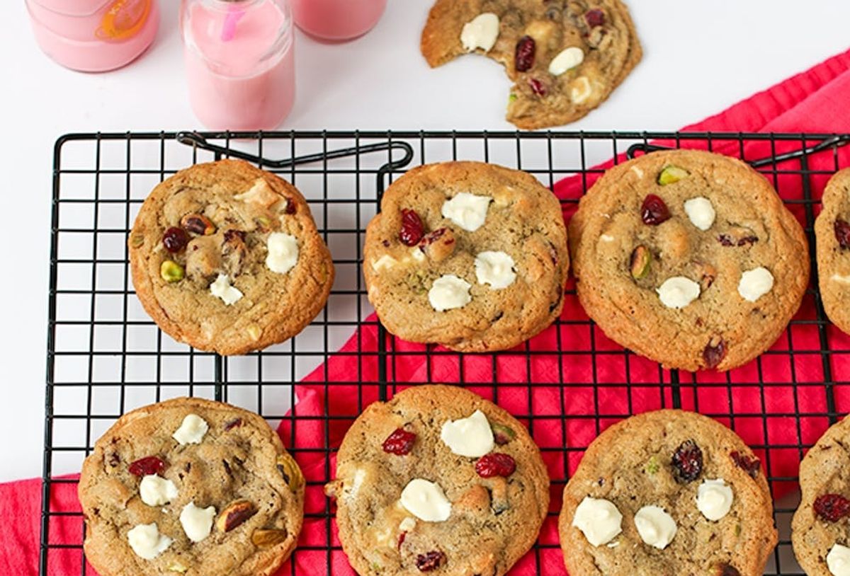Whip Up This Make Ahead Christmas Cookies Recipe To Freeze For Dessert Emergencies Brit Co