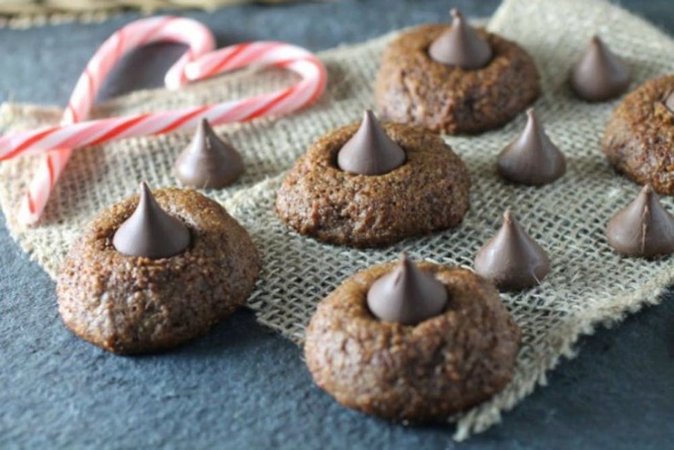 15 Christmas Cookie Recipes You Won’t Believe Are Healthy Brit + Co