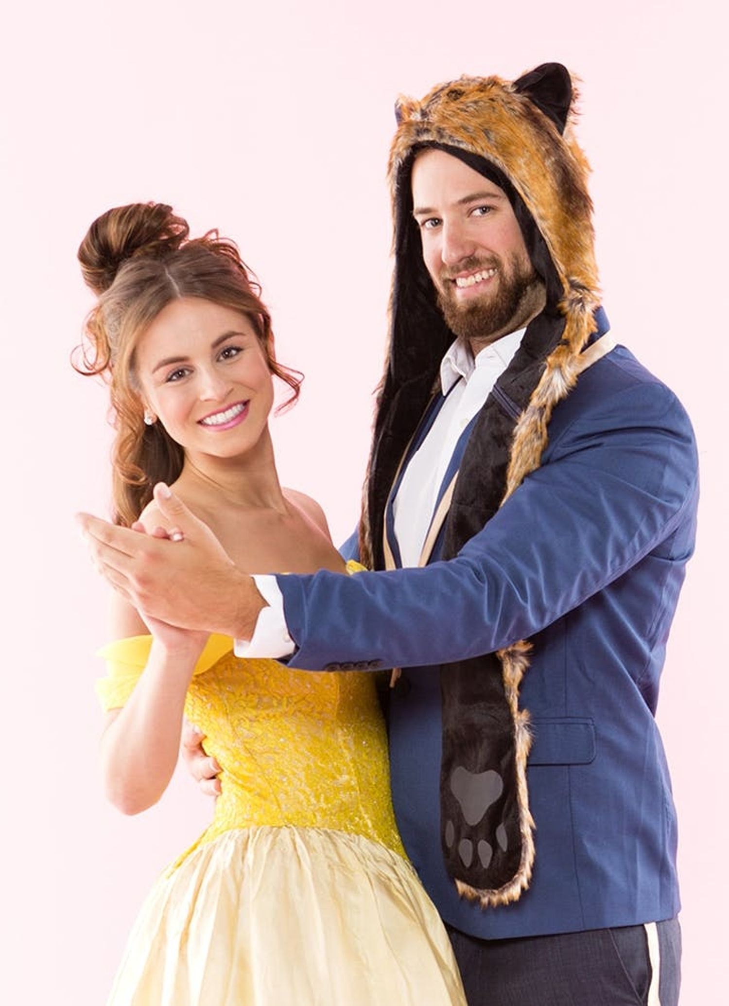 Couples Beauty And The Beast Halloween Costumes - Wear This Beauty and the Beast Couples Costume for an Enchanting Couples Beauty And The Beast Halloween Costumes - Wear This Beauty and the Beast Couples Costume for an Enchanting
