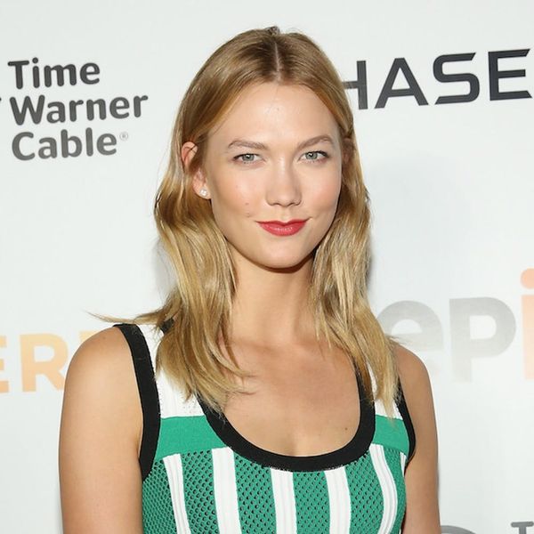 Supermodels Gigi Hadid + Karlie Kloss Are Rocking This Ancient Jewelry ...