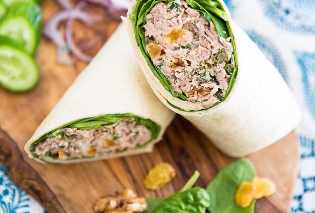 17 High-Protein Wrap Recipes That Are Easy to Make - Brit + Co