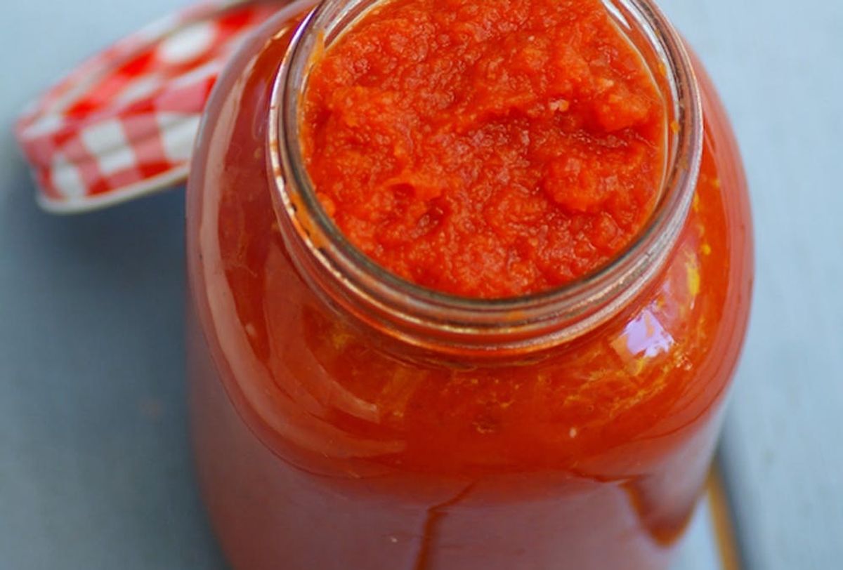 Get Creative With These 10 Tomato Free Pasta Sauce Recipes Brit Co To get this recipe together, you can use any pasta you like. tomato free pasta sauce recipes