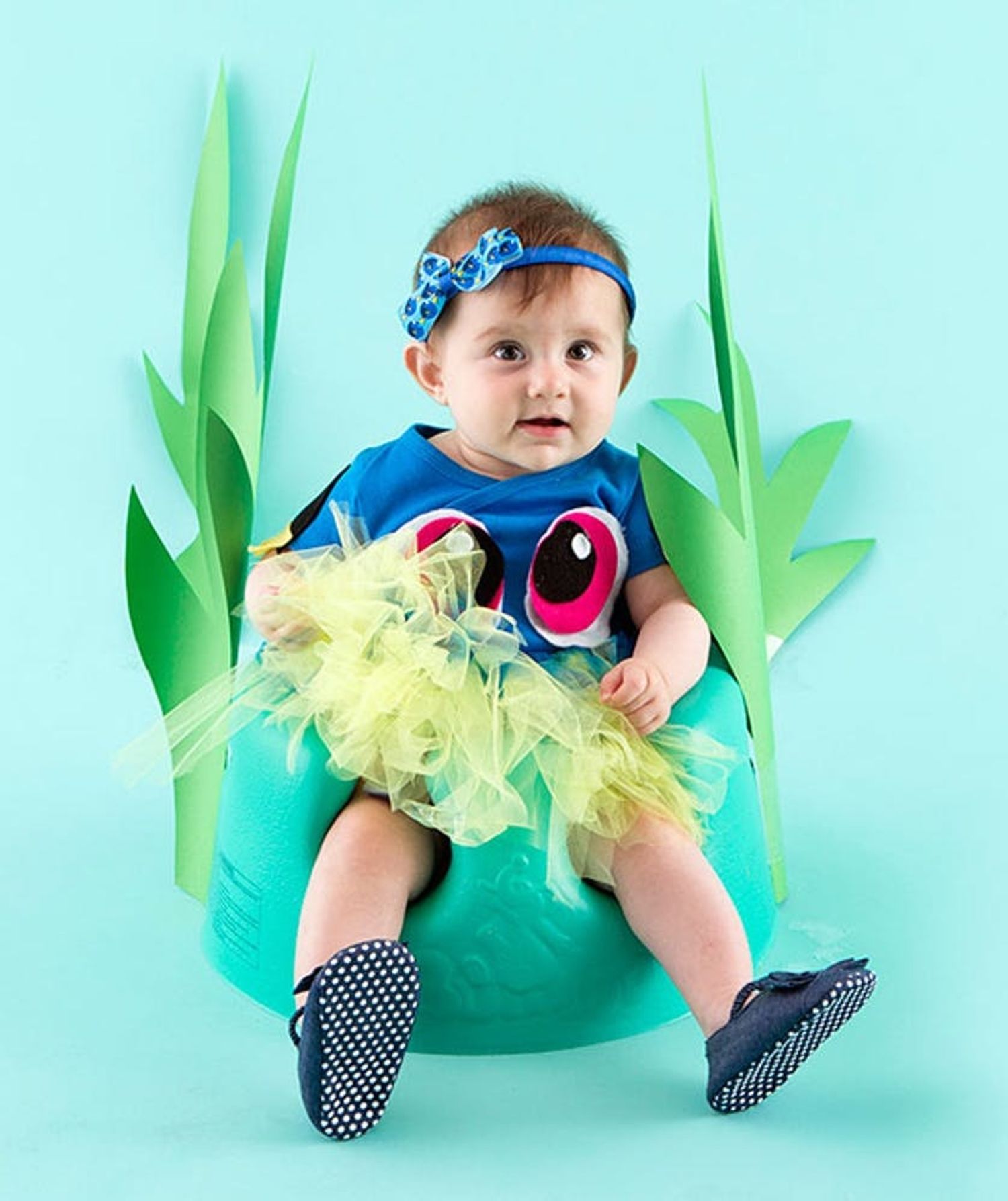 Dress Up Your Little One in This Finding Dory Costume This Halloween ...