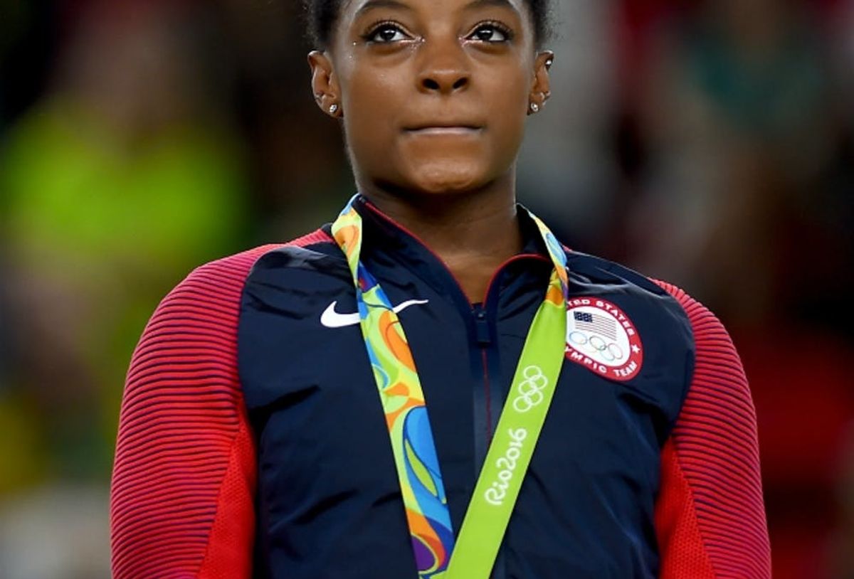 Check Out Simone Biles and Katie Ledecky on the Cover of ...