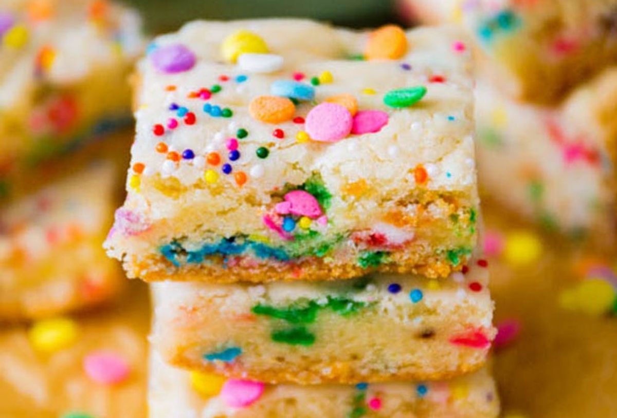 17 Cake Batter Recipes That Aren’t Cake Brit + Co