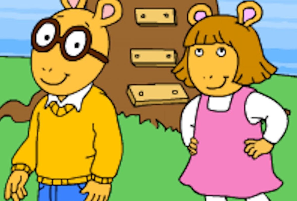Why These Arthur + D.W. Memes Are Suddenly Taking Over the Internet ...