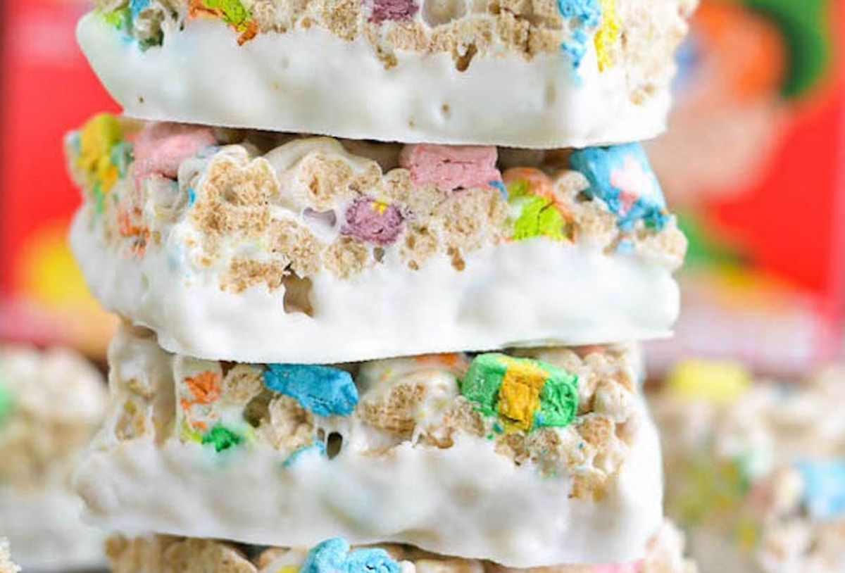 18 Homemade Cereal Bar Recipes Kids Will Love Brit + Co Brit + Co