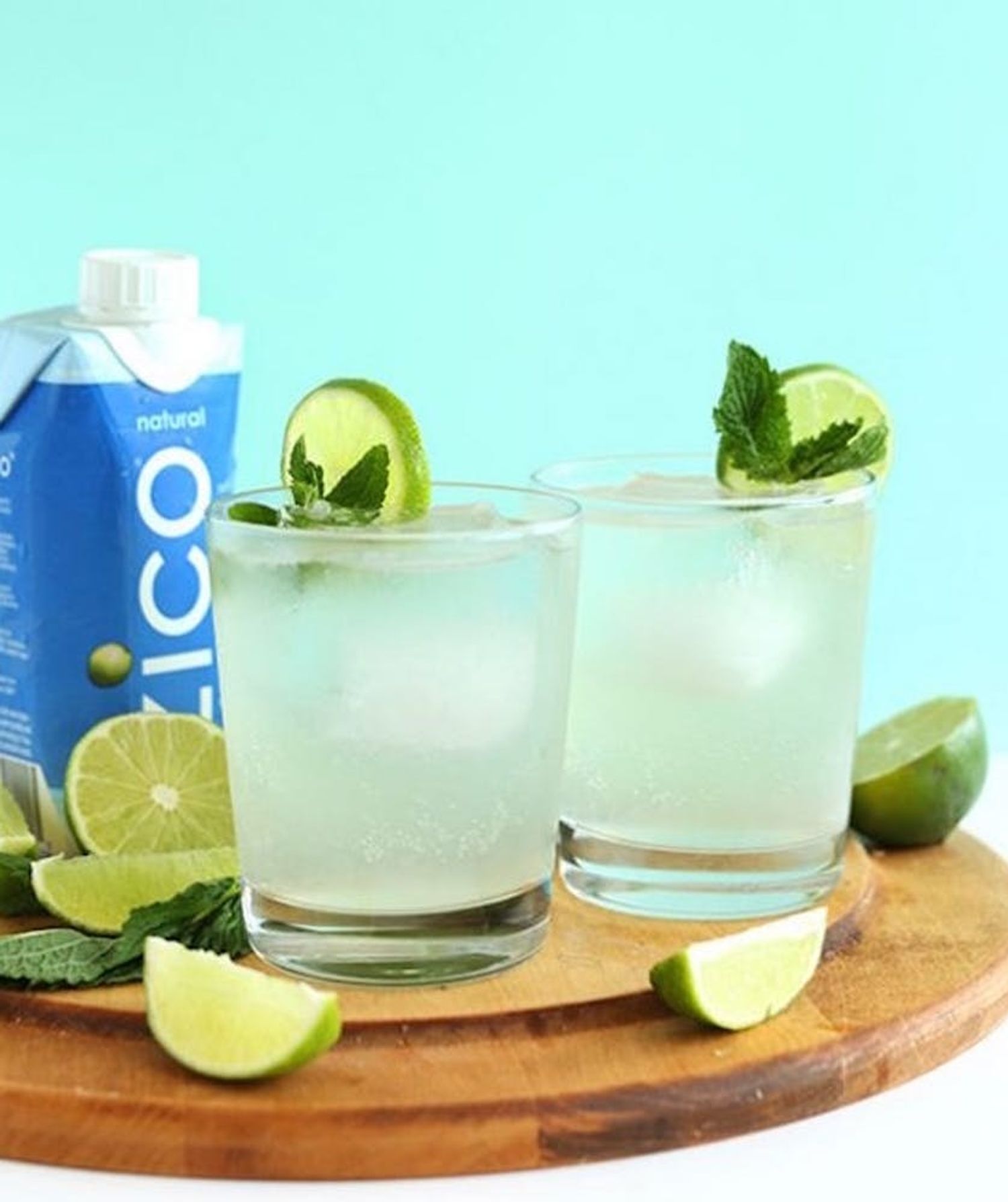 14 Coconut Water Cocktail Recipes to Help You Stay ...