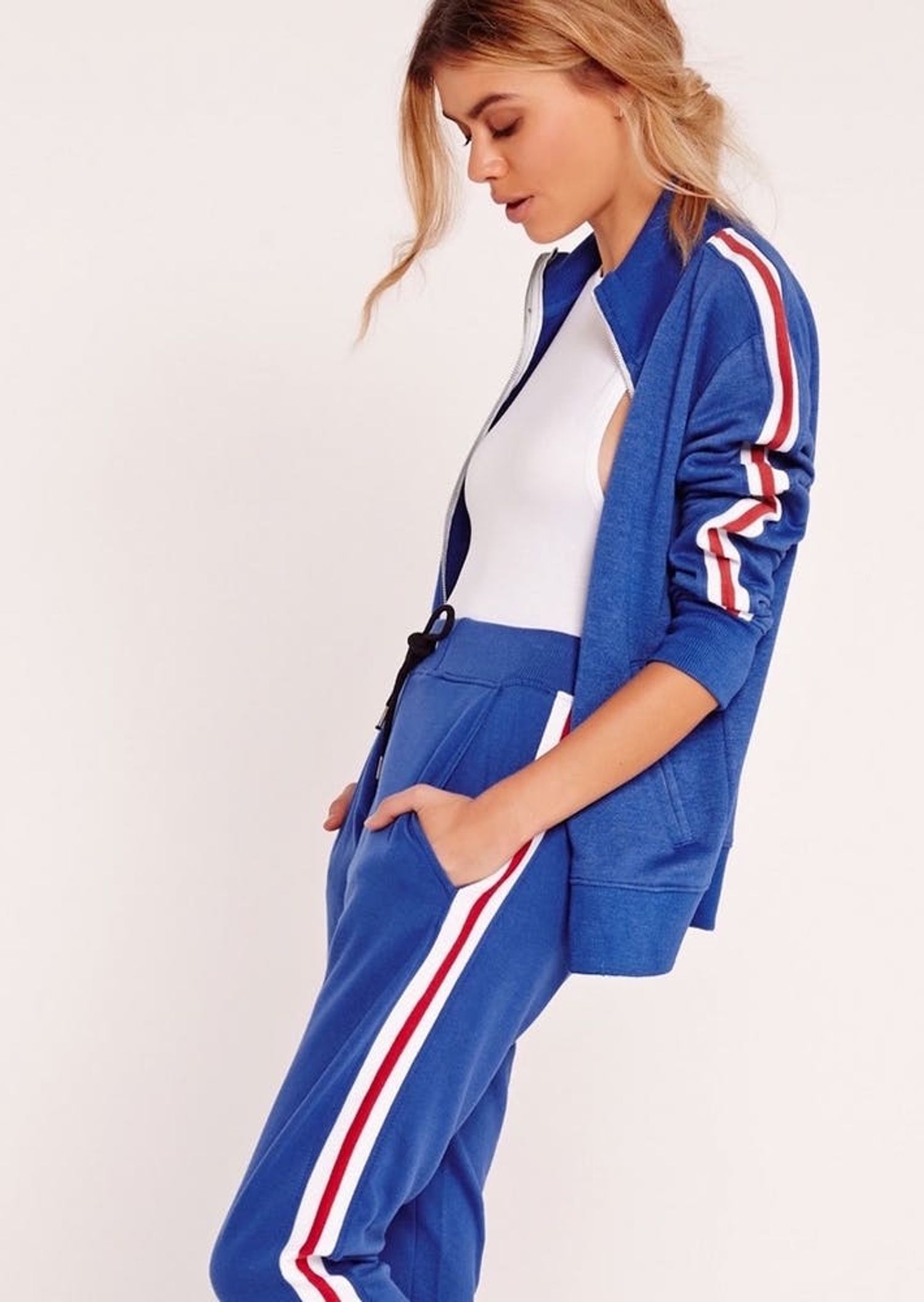 24 Lazy GirlApproved Tracksuits That Are So 2016 Brit + Co