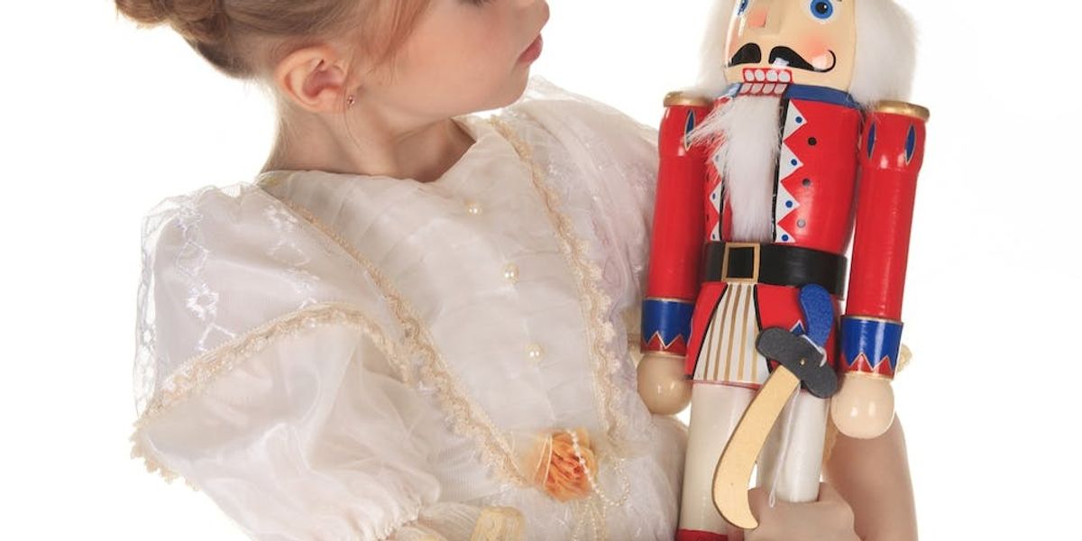 Disney’s LiveAction Nutcracker Has Found Its Clara Brit + Co