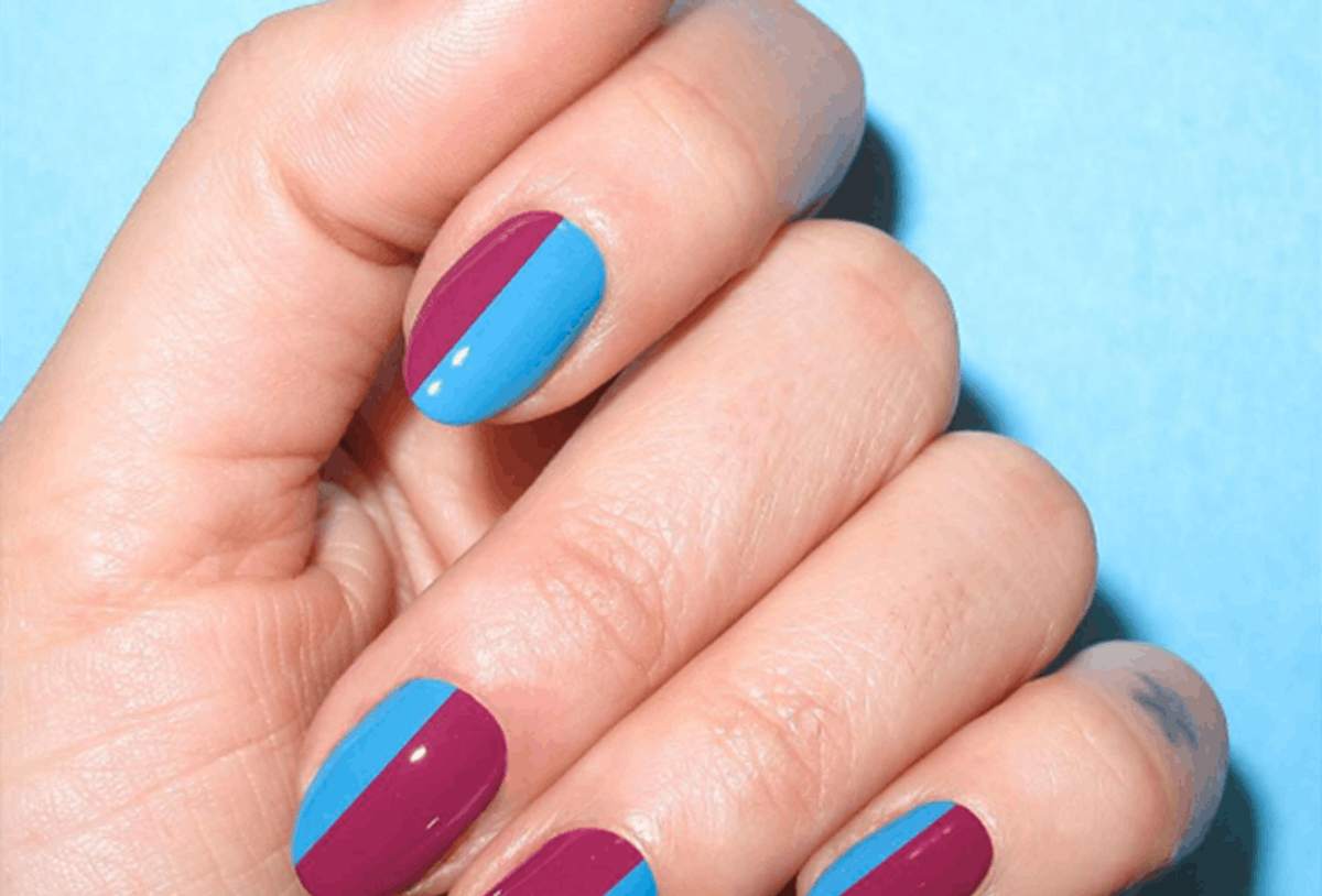 2. Must-Try Nail Color Combos for 2024 - wide 5