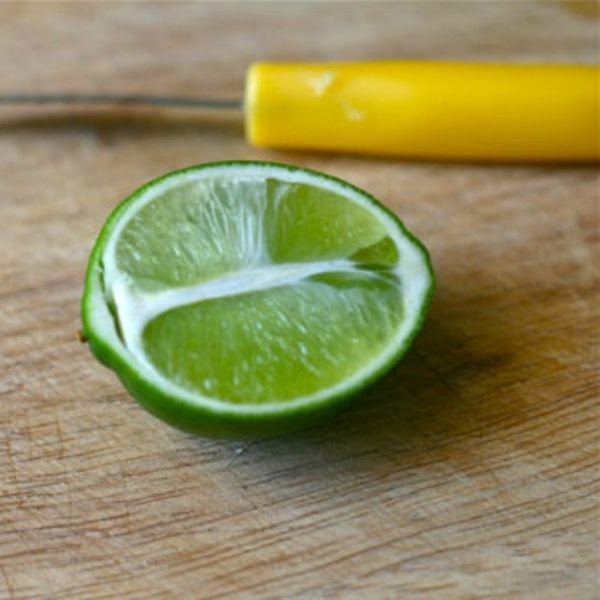 I Tried Lime As Deodorant and Here’s What Happened Brit + Co