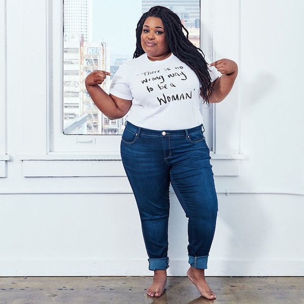 You’re Going to LOVE This Model’s Body Positive Campaign - Brit + Co