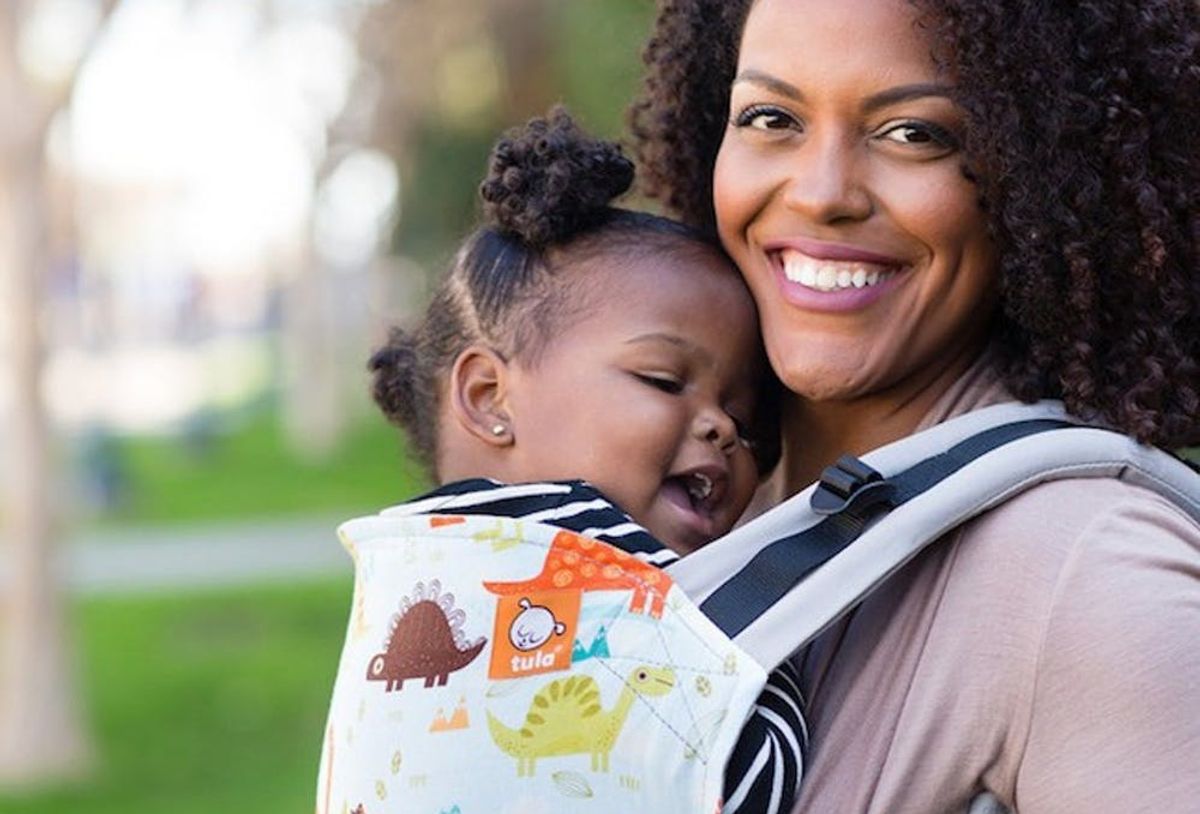 Best Baby Carriers and Slings for Every Type of Mom Brit + Co