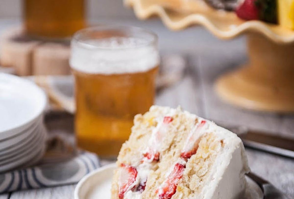 15 Beer Desserts for Father’s Day Brit + Co