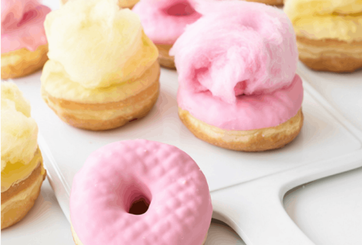 These 17 Fairy Floss Desserts Will Blow Your UnicornLoving Mind Brit