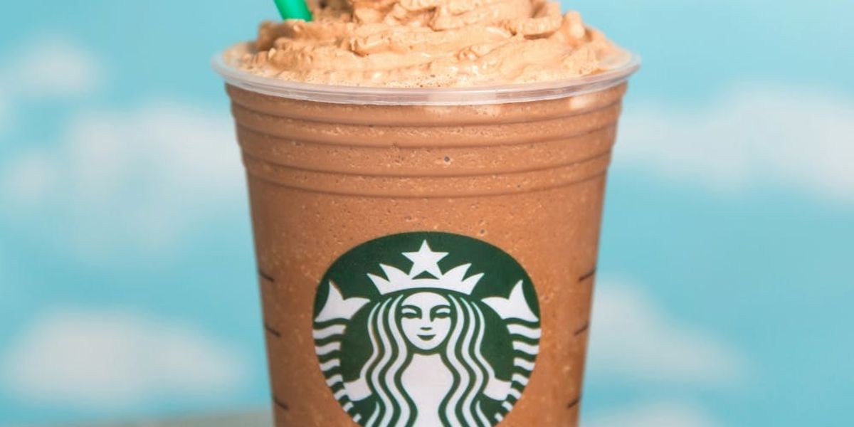 Starbucks’ New Double Double Fudge Bar Frappuccino Seems