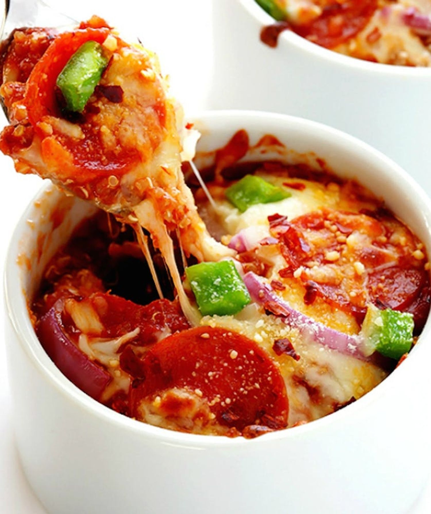 13 Delicious Pizza Bowl Recipes That Are Actually Healthy Brit + Co