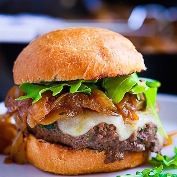 23 Mouthwatering Burger Recipes For National Burger Day Brit Co