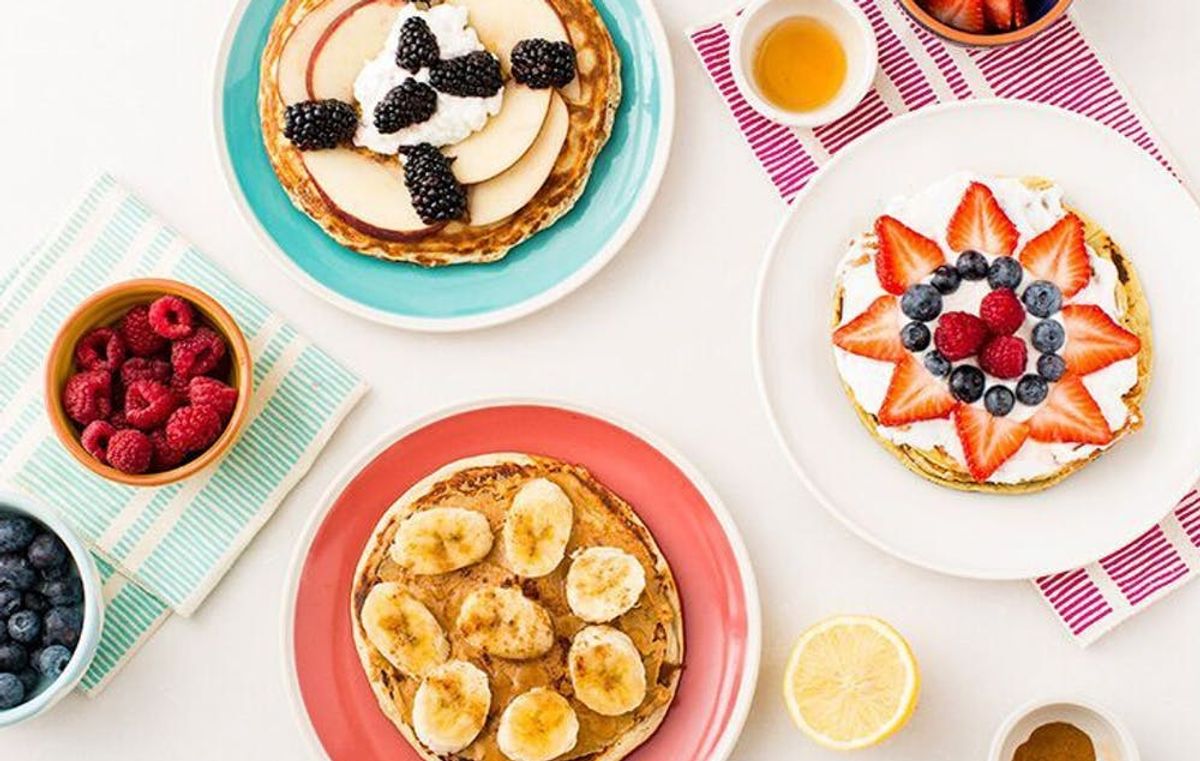 The 15 Most Popular AllDay Breakfasts Across America Brit + Co