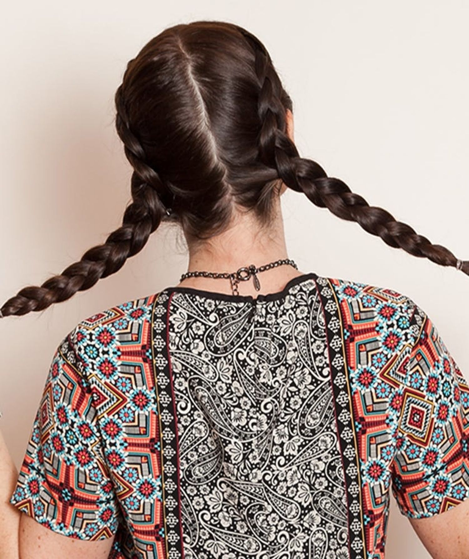 Hack the Trendy Boxer Braid in 5 Minutes Flat Brit + Co