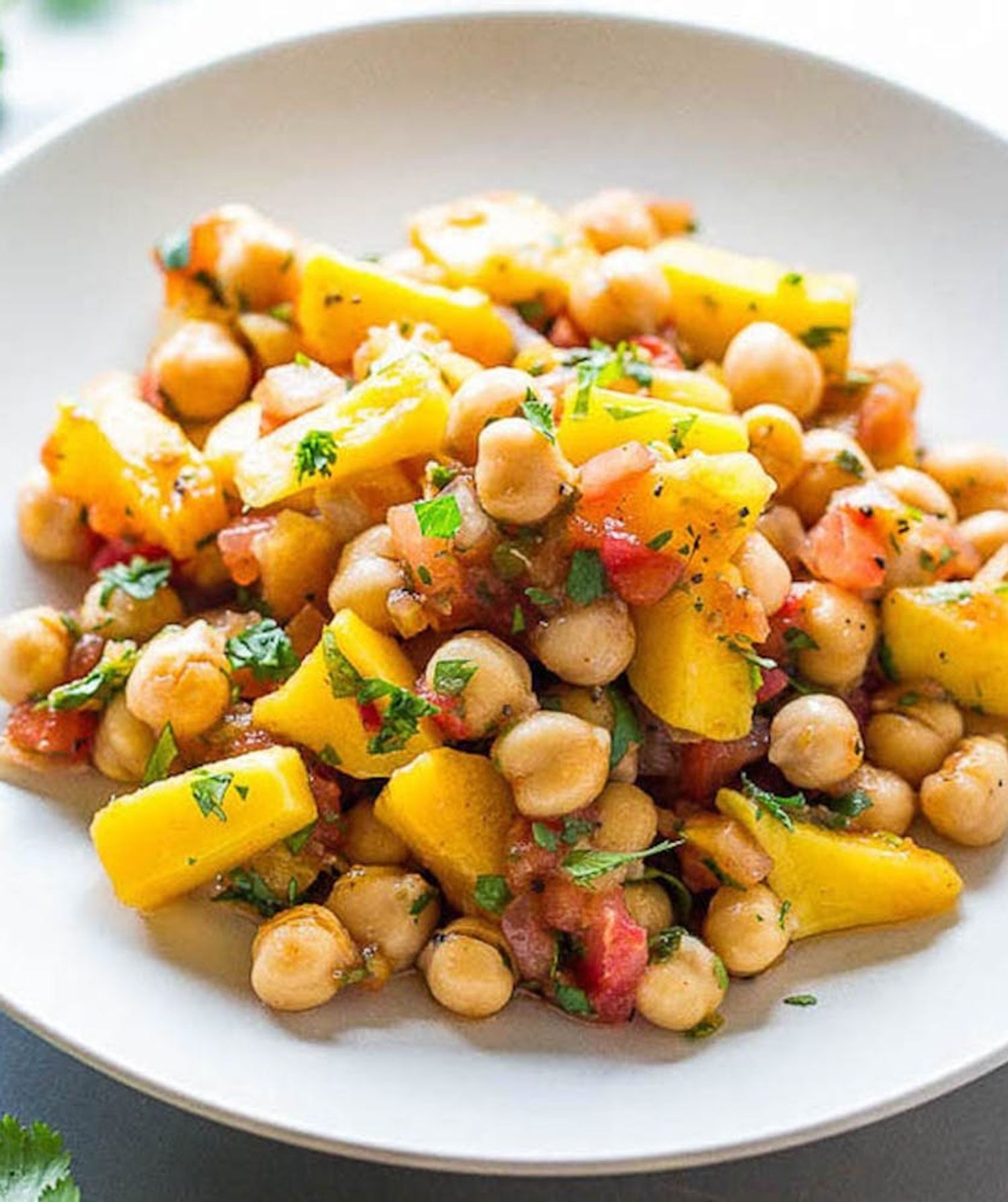 18 Chickpea Recipes That Go WAY Beyond Hummus Brit + Co
