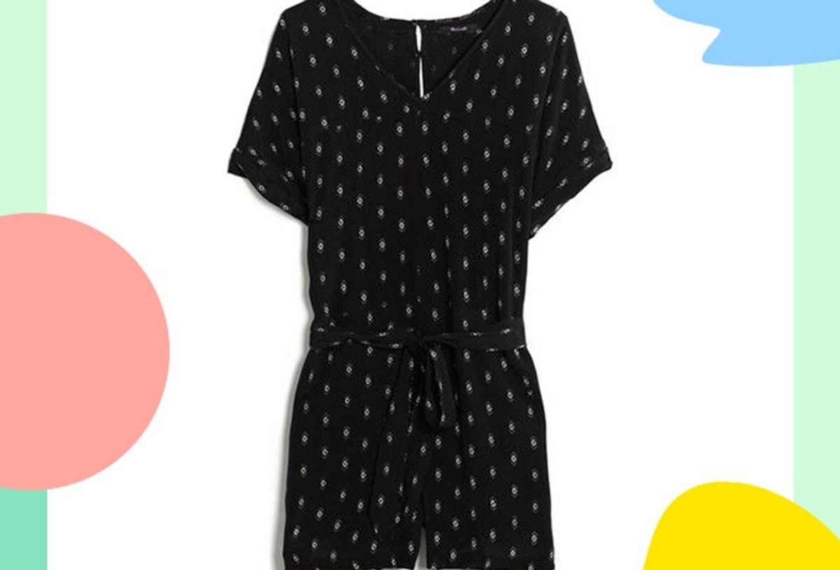 3 Stylish Ways to Wear a Romper This Spring Brit + Co