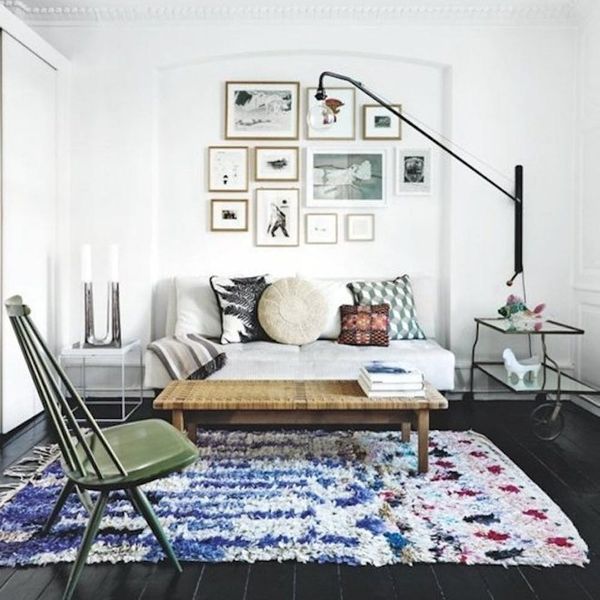 12 Tips for Making Mismatched Furniture Look Chic AF Brit + Co