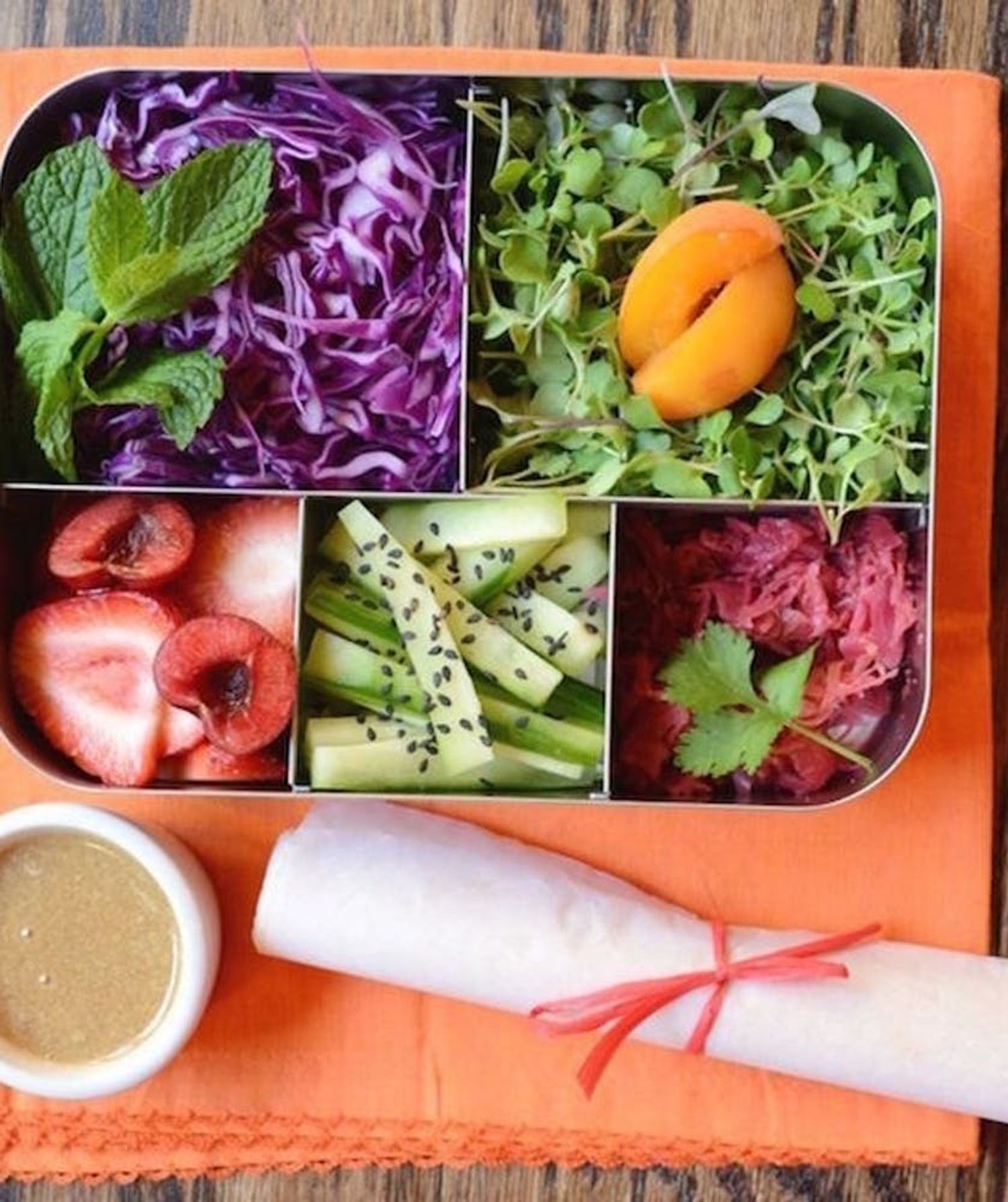 17 Easy Vegetarian Bento Box Lunch Recipes Anyone Can Make Brit + Co