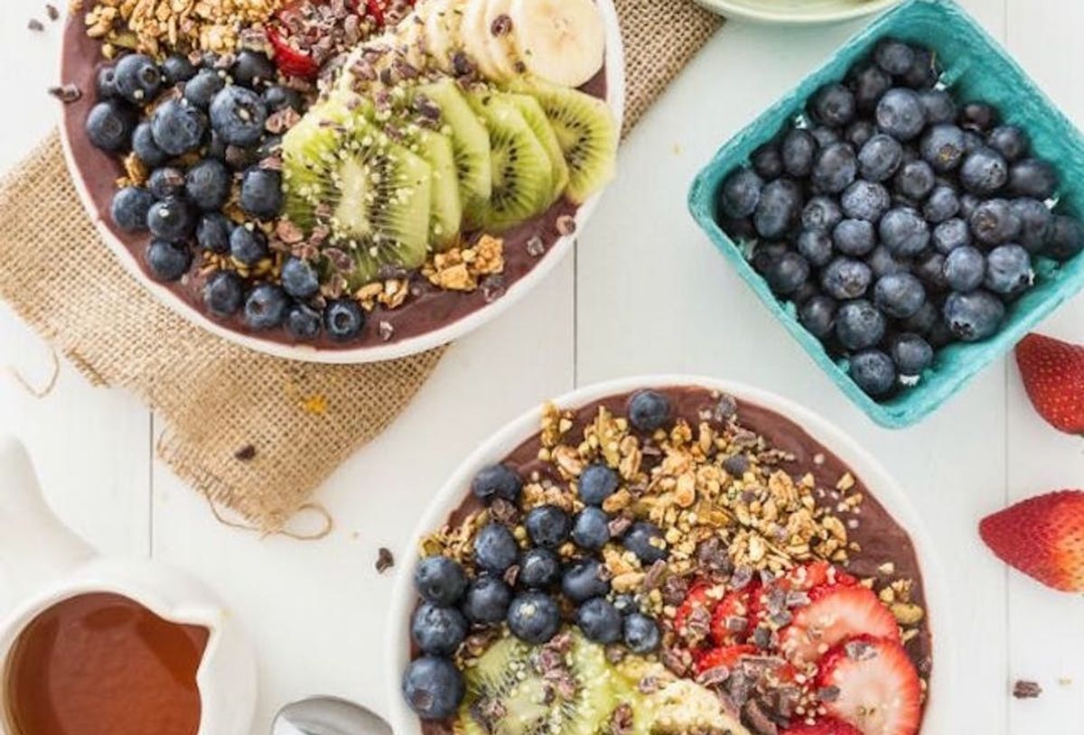 THE Best Acai Bowl Recipes for Summer Brit + Co