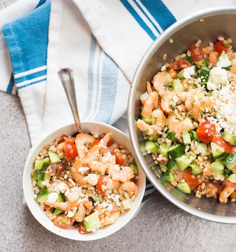 15 GreatTasting Grain Bowls You Should Pack for Lunch Brit + Co
