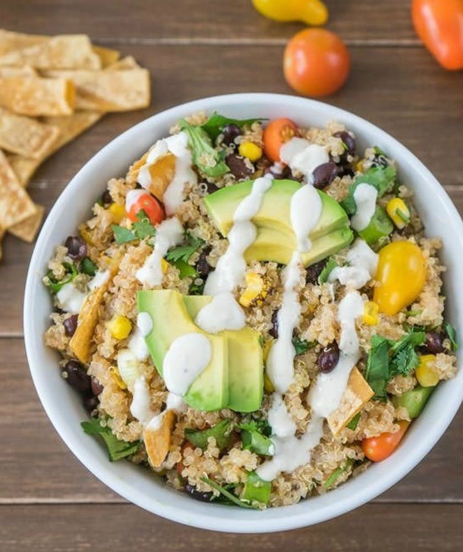 15 GreatTasting Grain Bowls You Should Pack for Lunch Brit + Co