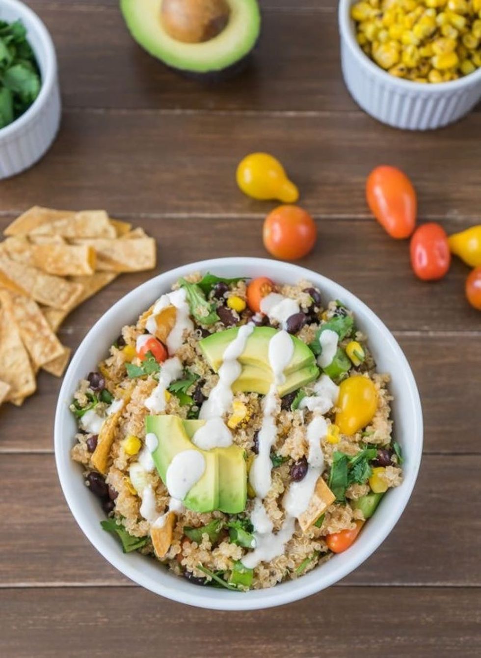 15 GreatTasting Grain Bowls You Should Pack for Lunch Brit + Co