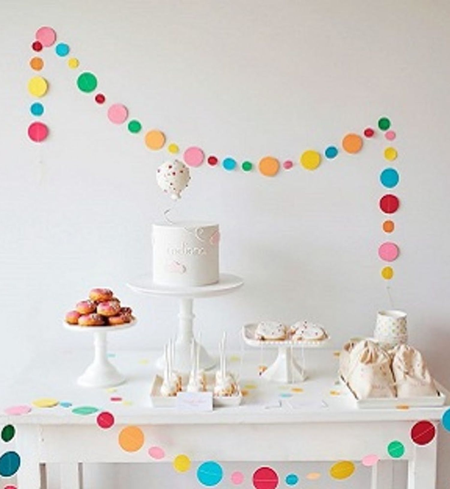 13 Ways to Throw a ConfettiFilled Baby Shower Brit + Co