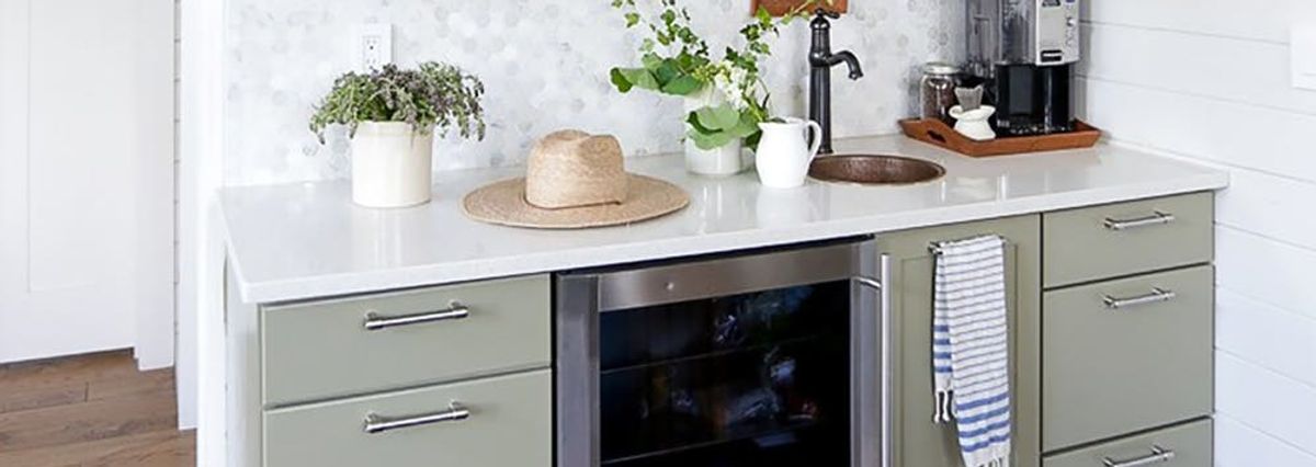 11 Brilliant IKEA Hacks to Transform Your Kitchen and Pantry - Brit + Co