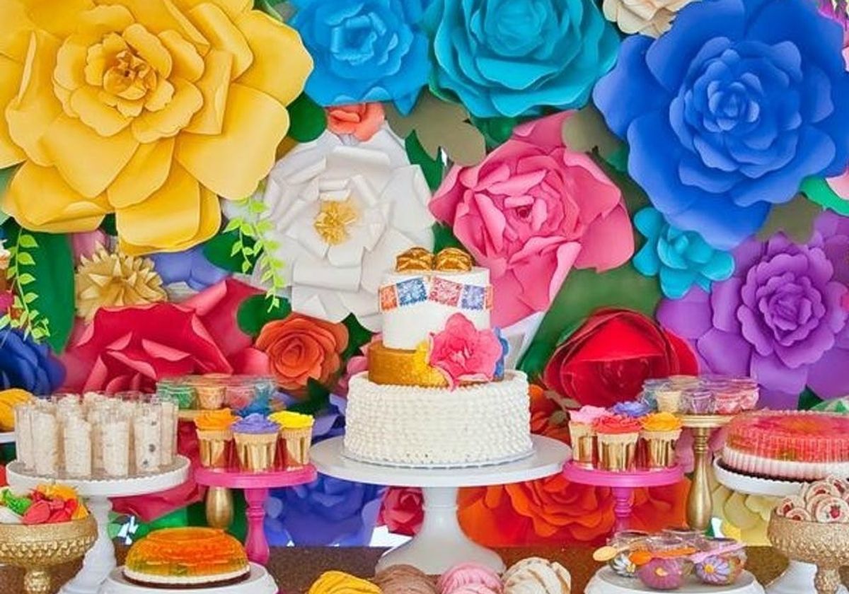 20 Cool Ideas For A Sweet Summer Baby Shower Brit Co