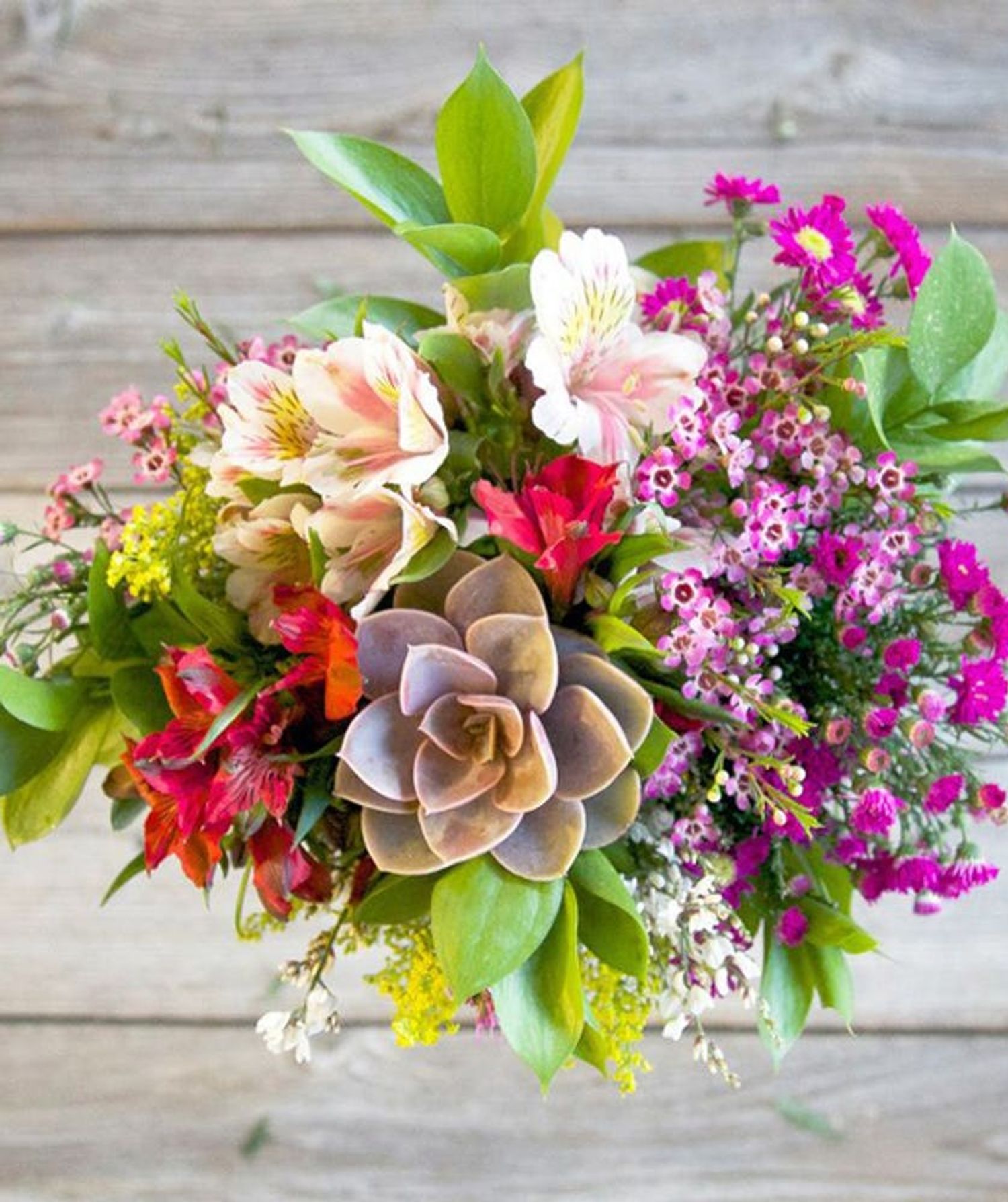 7 SuperEasy Ways to Get Mom Flowers on Mother’s Day Brit + Co