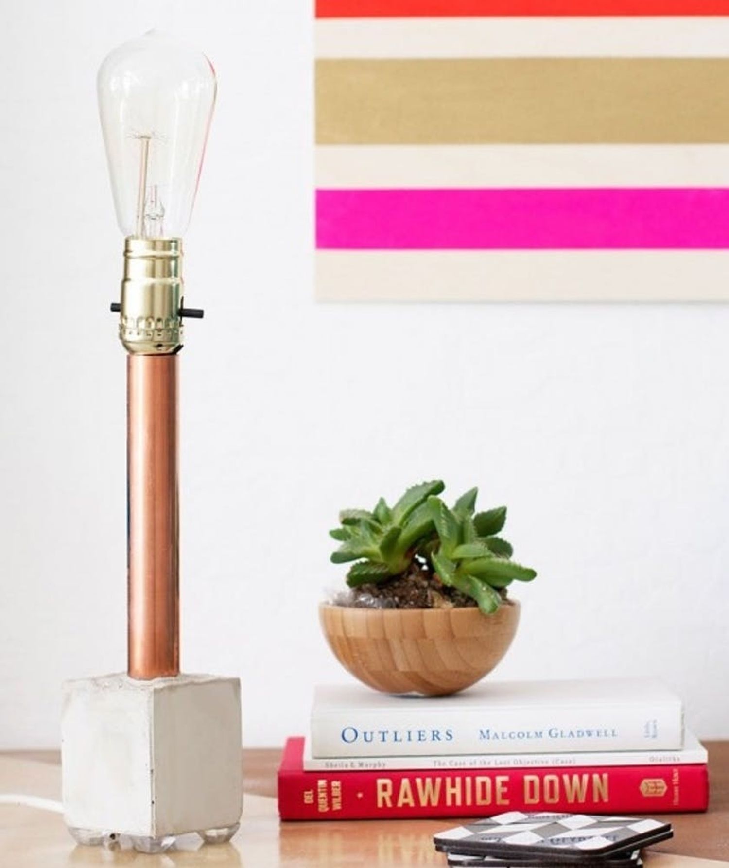 18 DIY Concrete Projects You Can Finish in a Weekend - Brit + Co