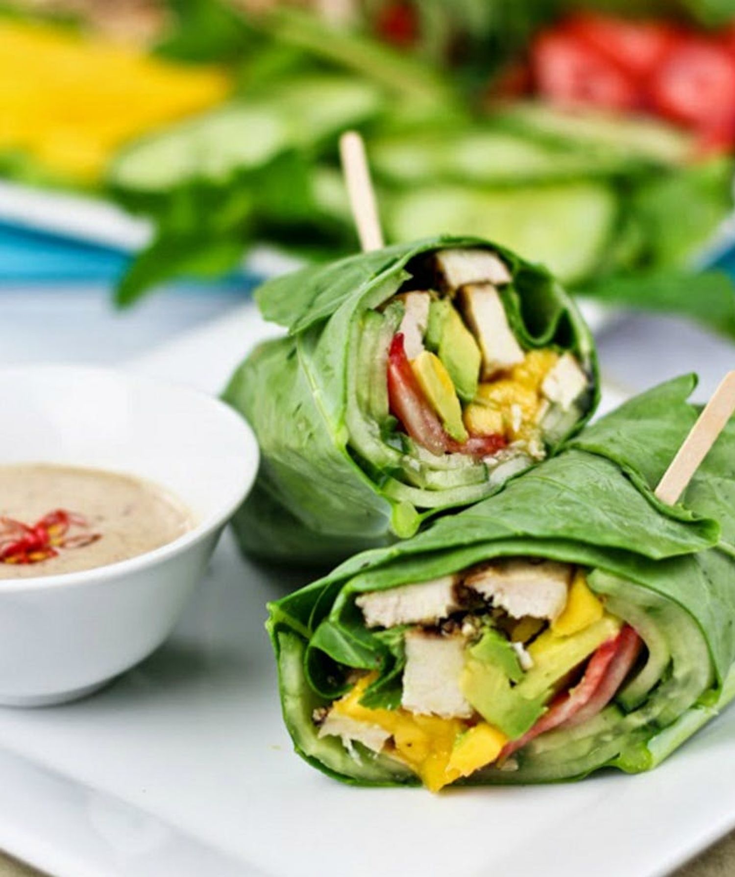 10 LowCarb Sandwiches to Pack for Lunch This Week Brit + Co