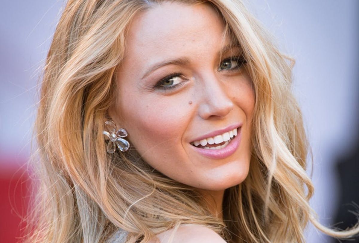 What Does Blake Lively *Really* Put in Her Hair? We Investigate. Brit