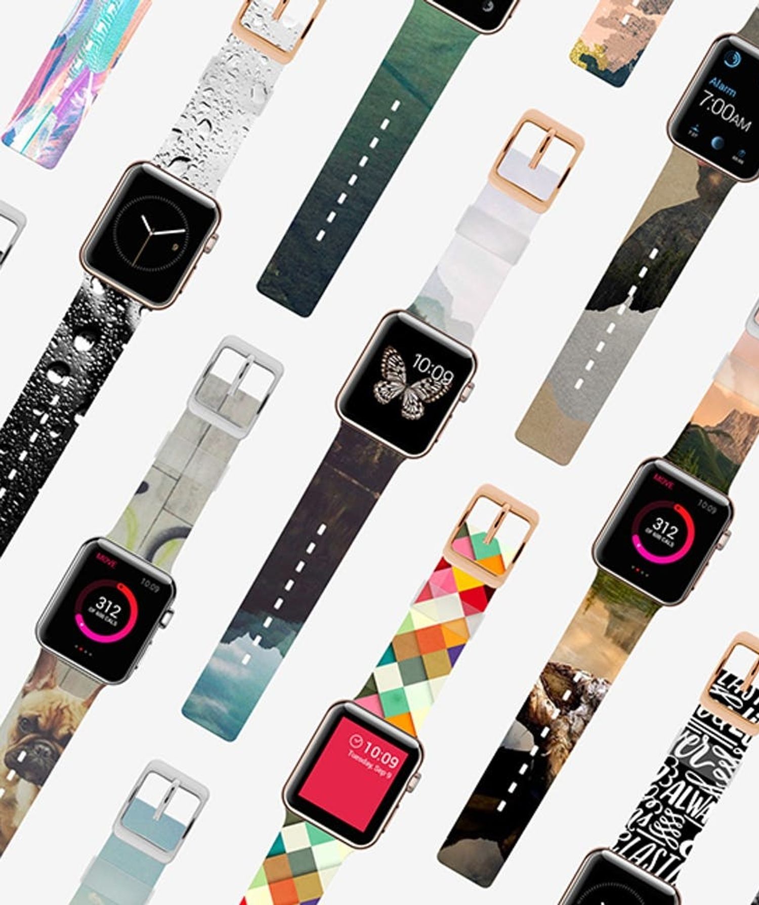 This Company Lets You Customize Your Apple Watch like Your iPhone Case