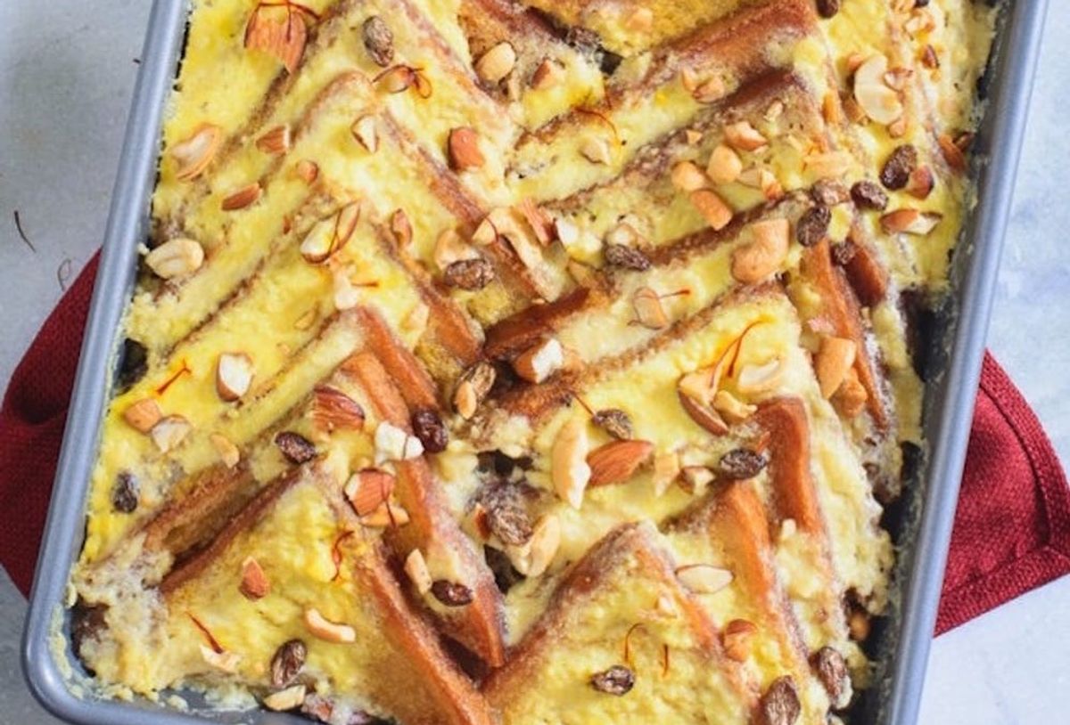 13 Stale Bread Recipes That Aren T Stuffing Brit Co