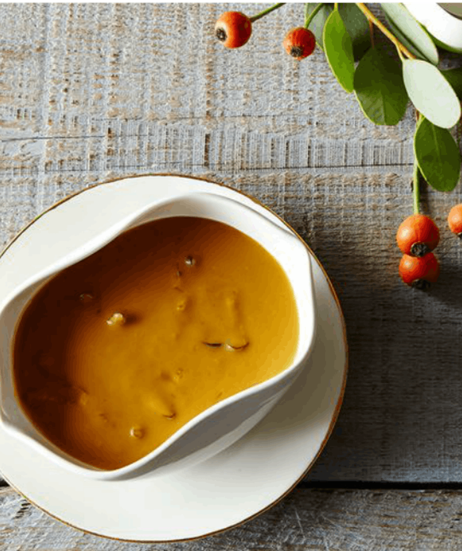 13 Mouthwatering Thanksgiving Gravy Recipes Brit + Co