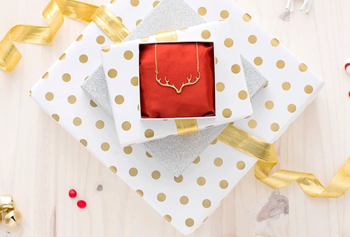 Early Christmas Present 