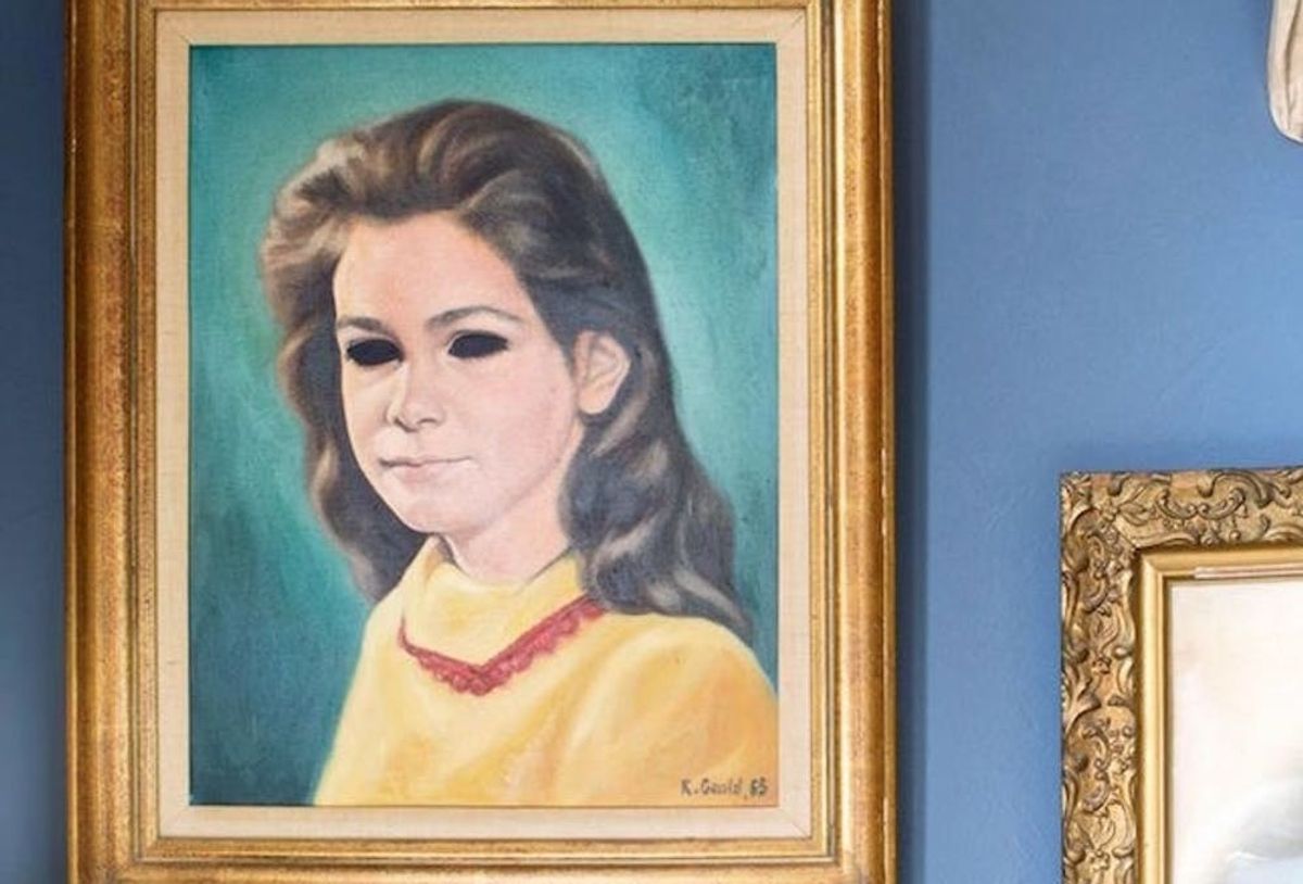 15 Ideas for Turning Your Place into a Haunted House Brit + Co